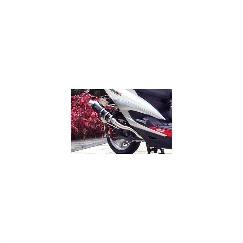 バイクパーツ マフラー ジョウショウワン Colpend Exhaust SC S.POL