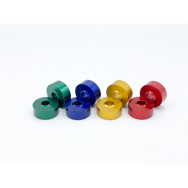 バイク ステップ ストライカー ストライカー スペーサーカラー Blu 10mm Opパーツ Worksレーシングステップバー用 Ss Rc001bl 取寄品 セール Cr Nb バイク用品はとや 通販 Yahoo ショッピング