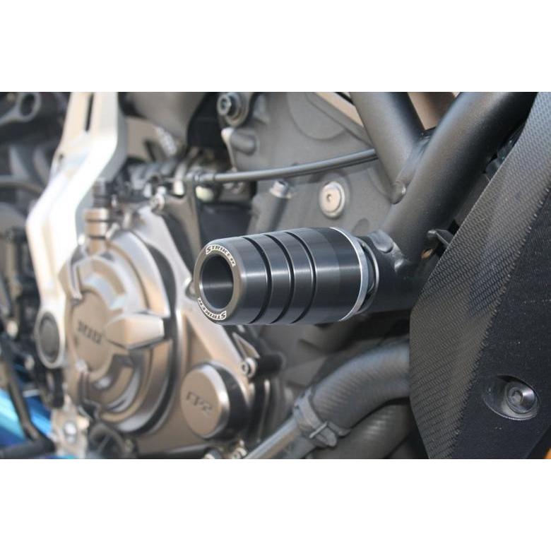 バイク STRIKER ストライカー ガードスライダー MT-07 ABS 14-16 SS-GS135A-F1 取寄品 セール