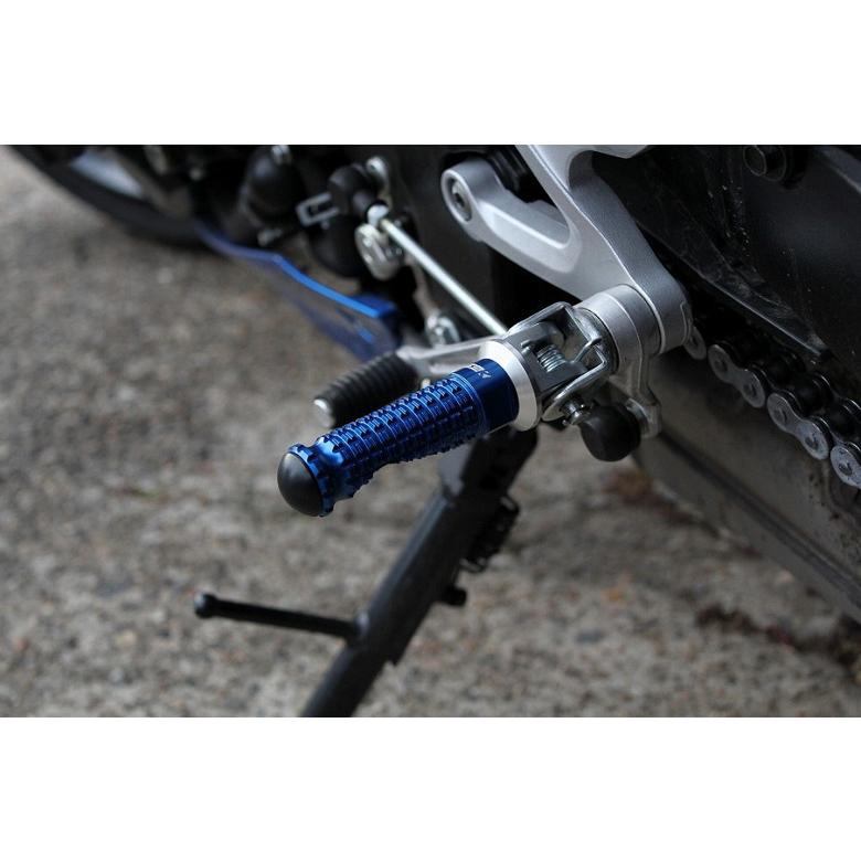 エスエスケイ スピードラ SSKSPEEDRA アルミ削出ステップスタンダードライダー 取付部カラー:シルバー ステップバーカラー:チタン 取寄品 :cr4580486918144:NB・バイク用品はとや - 通販 - Yahoo!ショッピング エスエスケイ スピードラ SSKSPEEDRA アルミ削出ステップスタンダードライダー 取付部カラー:シルバー ステップバーカラー:チタン 取寄品 :cr4580486918144:NB・バイク用品はとや - 通販 - Yahoo!ショッピング