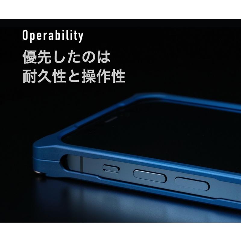 バイク アクセサリー ソリッドバンパー EVANGELION iPhone12/12Pro マットレッド GIEV-428MRA 43223 取寄品｜hatoya-parts-nb｜07