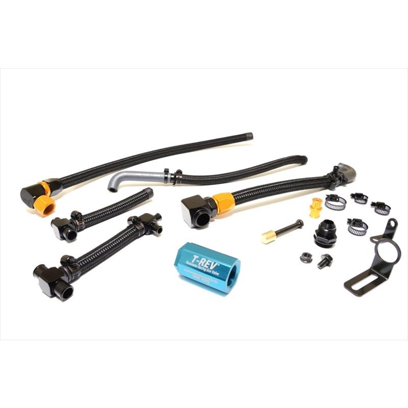 バイク T-REVαシステムSPフルキット ブルー ZRX1200DAEG SP-4712-Z03