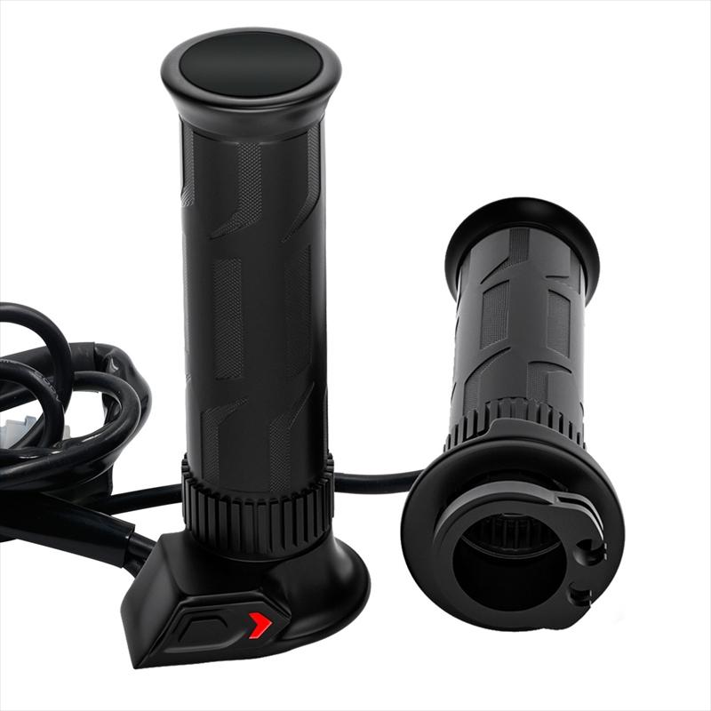 新品未使用 Kaedear グリップヒーター 120mm KDR-392A1 kaedear(カエディア) グリップヒーター KDR-392A1 : NB・バイク用品は