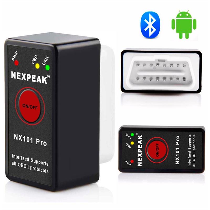 バイク メンテナンス ネクスピーク OBD2 Android用診断機 Bluetooth版 NXBA2-OBD-AG-1 取寄品 :cr4580713940856:NB・バイク用品はとや 通販 NEXPEAK NEXPEAK:ネックスピーク OBD2 Bluetooth版(android) F3 800 MV AGUSTA MV アグスタ MV AGUSTA MV アグスタ