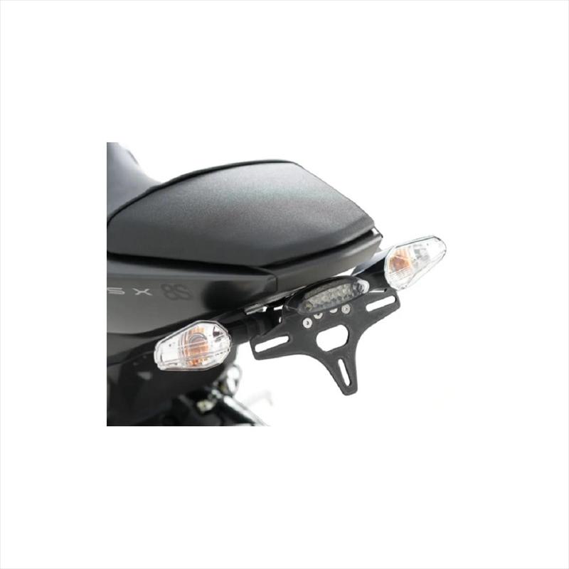 バイクパーツ 外装 アールアンドジー Tail Tidies/Licence Plate