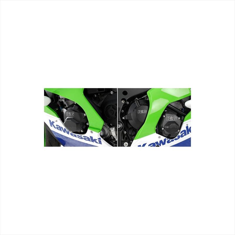 バイクパーツ アールアンドジー PRO Engine Case Covers:SET 3点