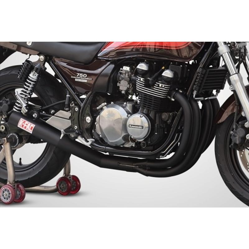 kawasaki ゼファー750用 Kファクトリー 製ショート管 kawasaki ゼファー750用 Kファクトリー 製ショート管