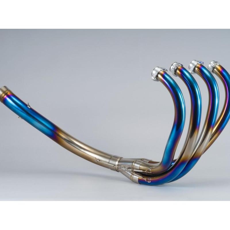 ケイ様 バイクパーツ マフラー ケイファクトリー CLR-R エキパイ単品 SD SBL