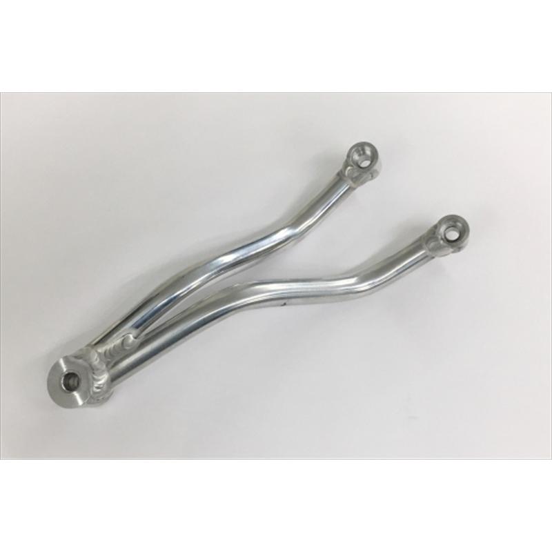 K FACTORY(ケイファクトリー) アルミマフラーステー 179WZAO053Z : NB