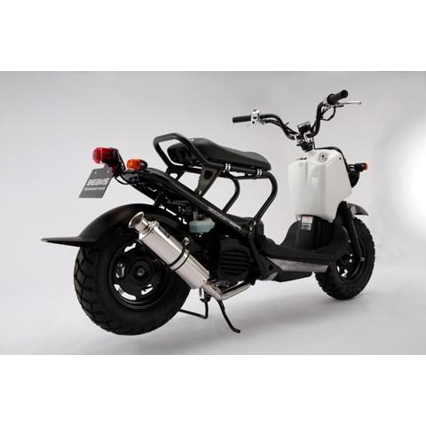 バイク マフラー ビームス SS300ソニック SP ズーマー FI BEAMS J128