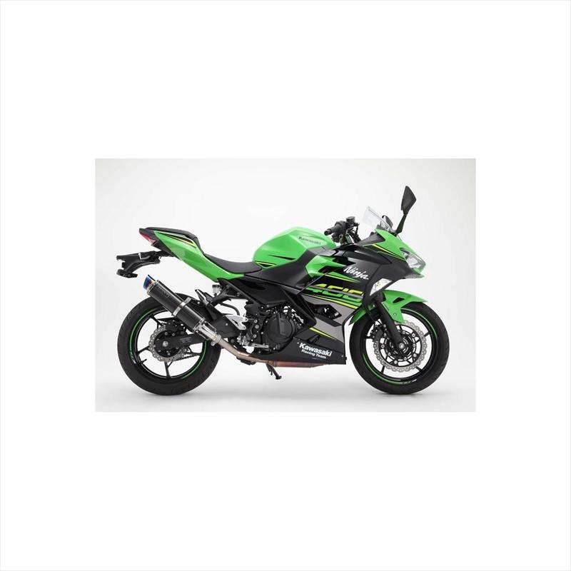 ビームスモーターカンパニー　R-EVO2 S/O カーボンNinja400 Amazon | ビームスモーターカンパニー(Beams Motor Company) R