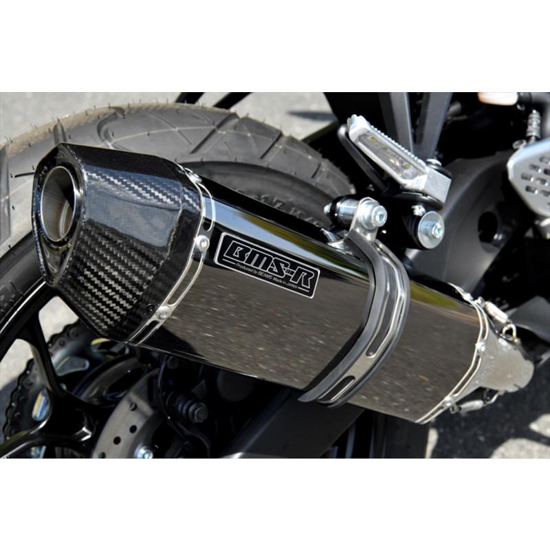 バイクパーツ マフラー ビームスモーターカンパニー CORSA-EVOII SMB 