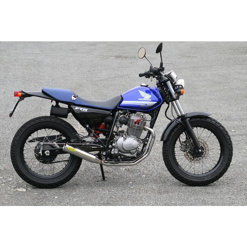 バイクパーツ マフラー アールピーエム 250Single FTR223 03-(BA JBK型 