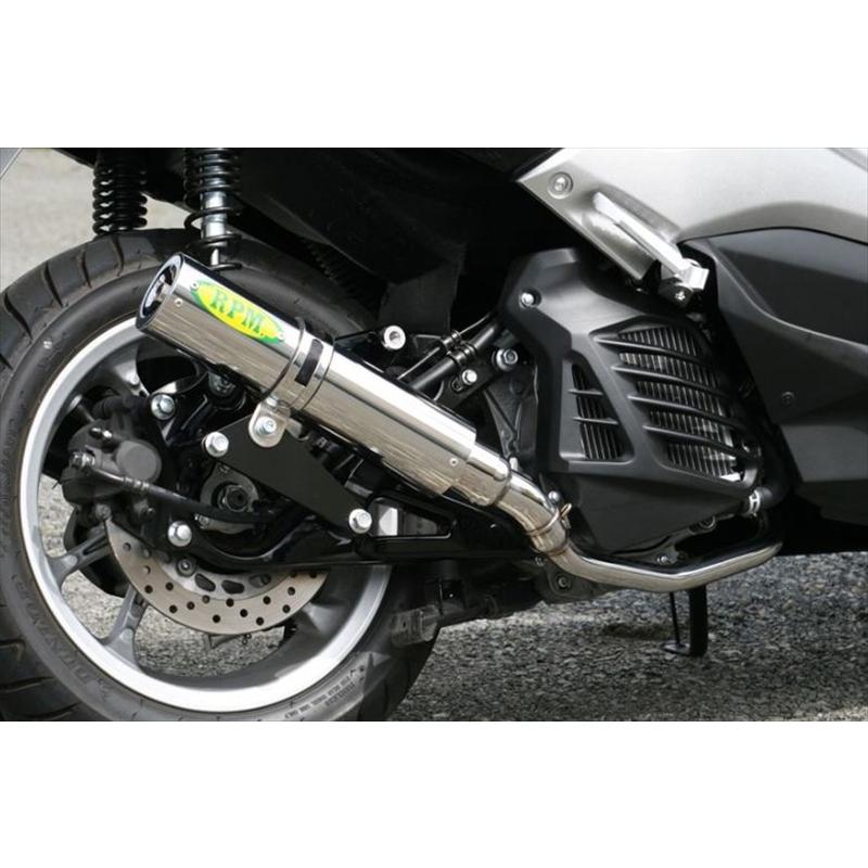 バイクパーツ マフラー アールピーエム RPMマフラー NMAX (SE86J) 3036