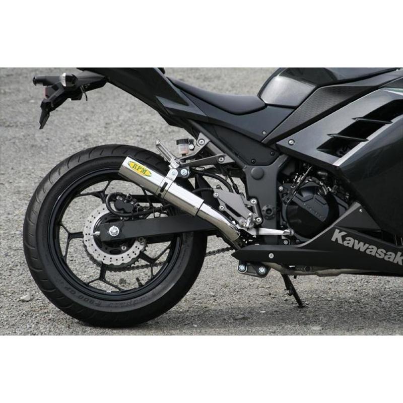 バイクパーツ マフラー アールピーエム RPMマフラー ステンレス