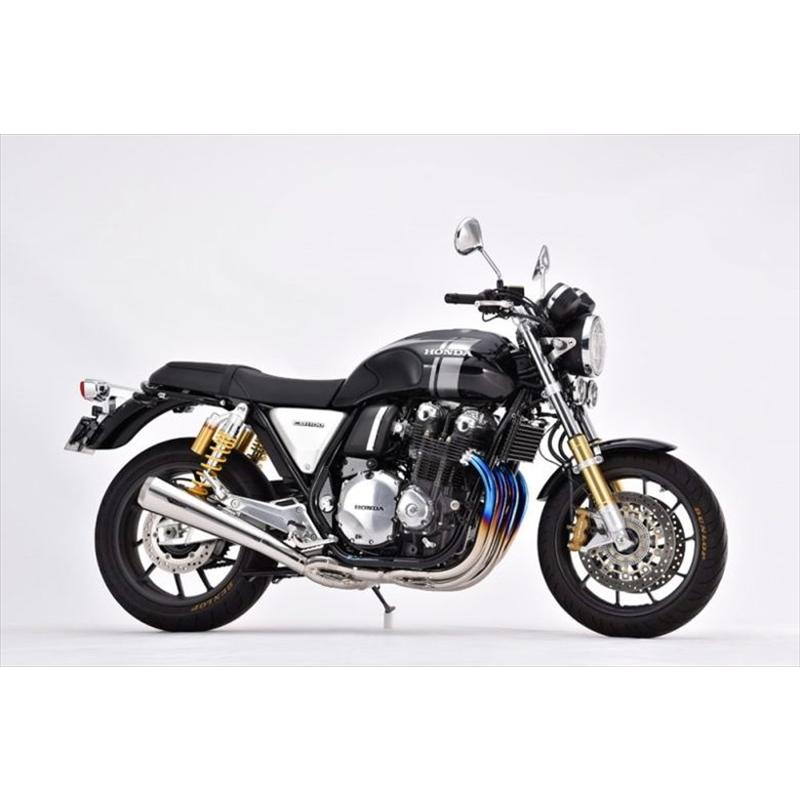 マフラー アールズギア ワイバンクラシック シングルメガホン CB1100EX 