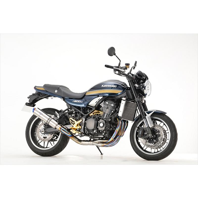 マフラー アールズギア ワイバンクラシックR Sタイプ チタン Z900RS 