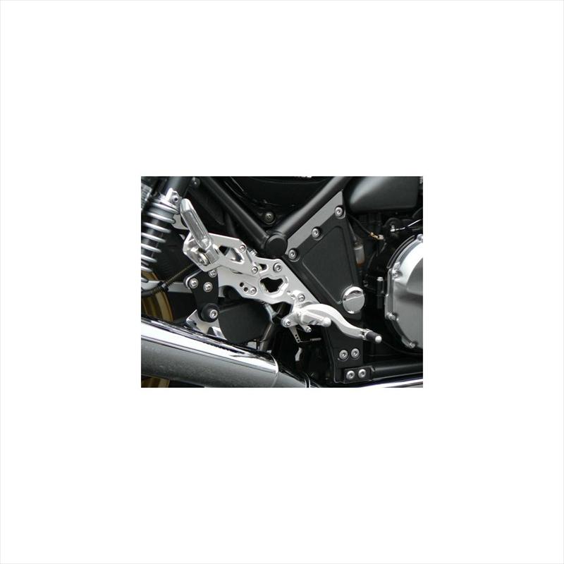 ビート ハイパーバンク 固定式 SLV 0111-K33-20 ZEPHYR1100/RS : NB