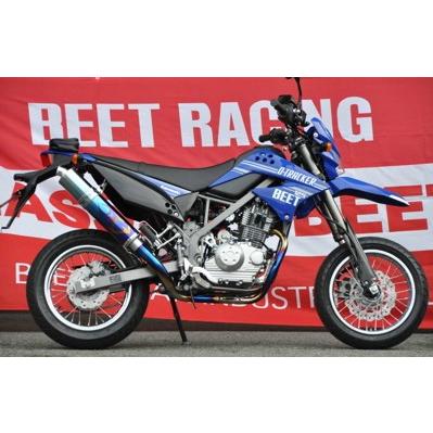BEET NASSERT-R TI/TI Dトラッカー 125/KLX125 (ビート 0232-KA2-50