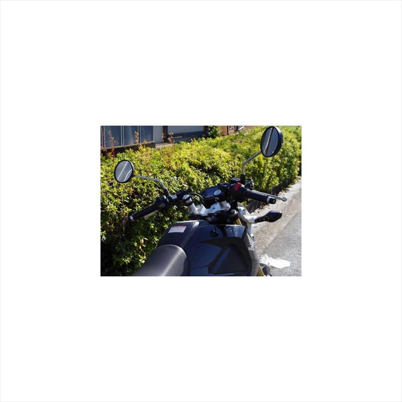 バイクパーツ ハンドル ワールドウォーク アジャスタブルセパレート