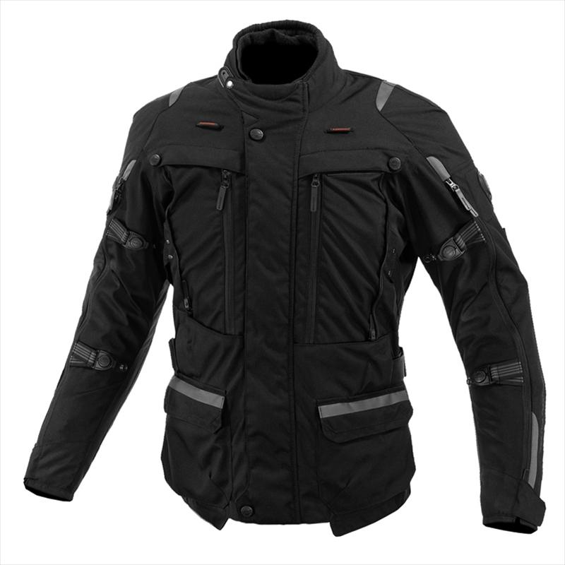 ウェア コミネ JK-5744フルイヤーツーリングJK ラーマIII BLK #L 07