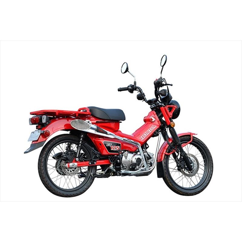 バイク マフラー エヌアールマジック Powered Rocky パワードロッキー 政府認証 マフラー CT125ハンターカブ JA55  JC300S-H10040 取寄品 :cr4589497622941:NB・バイク用品はとや - 通販 - Yahoo!ショッピング