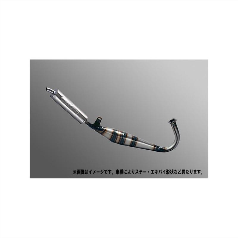 バイクパーツ マフラー エヌアールマジック SPR-117Z MC0140-Y10023