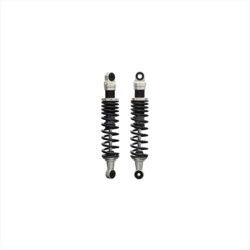 YSS RACING リアショック E302/320mm SLV/RED GB250 クラブマン 116