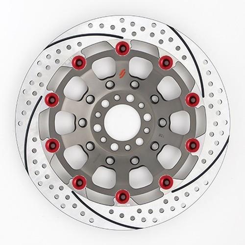 バイク ブレーキ クラッチ SUNSTAR BRAKE サンスター プレミアムR 5.5
