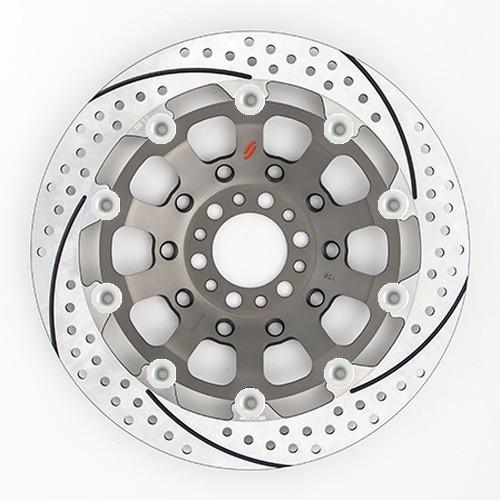 バイク ブレーキ クラッチ SUNSTAR BRAKE サンスター プレミアムR 左