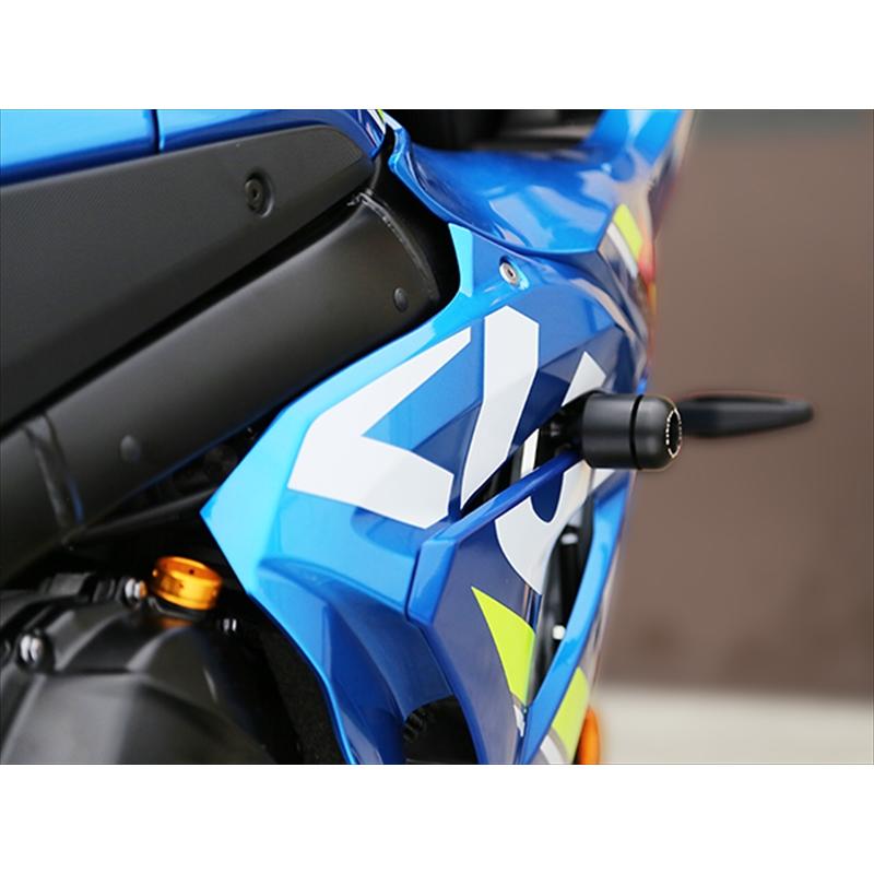 バイク BABYFACE ベビーフェイス フレームスライダー GSXR1000 R 17 006-SS023 取寄品 セール｜hatoya-parts-nb｜02