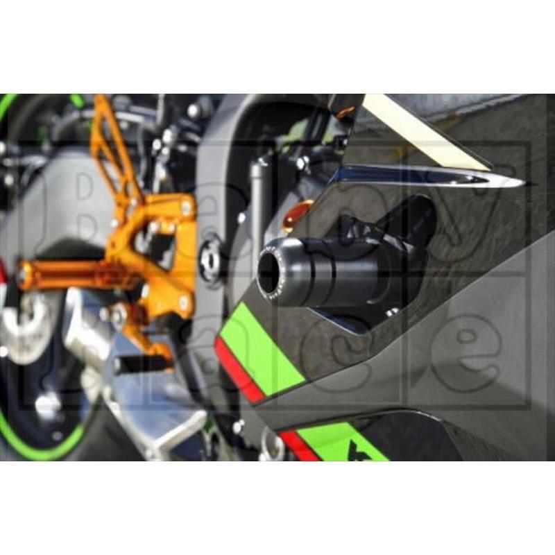 外装 ベビーフェイス フレームスライダー ZX-25R 20 006-SK036 取寄品