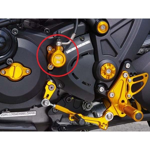 バイク BABYFACE ベビーフェイス クラッチレリーズ シルバー φ28 DUCATI 005-ED01528SV 取寄品 セール