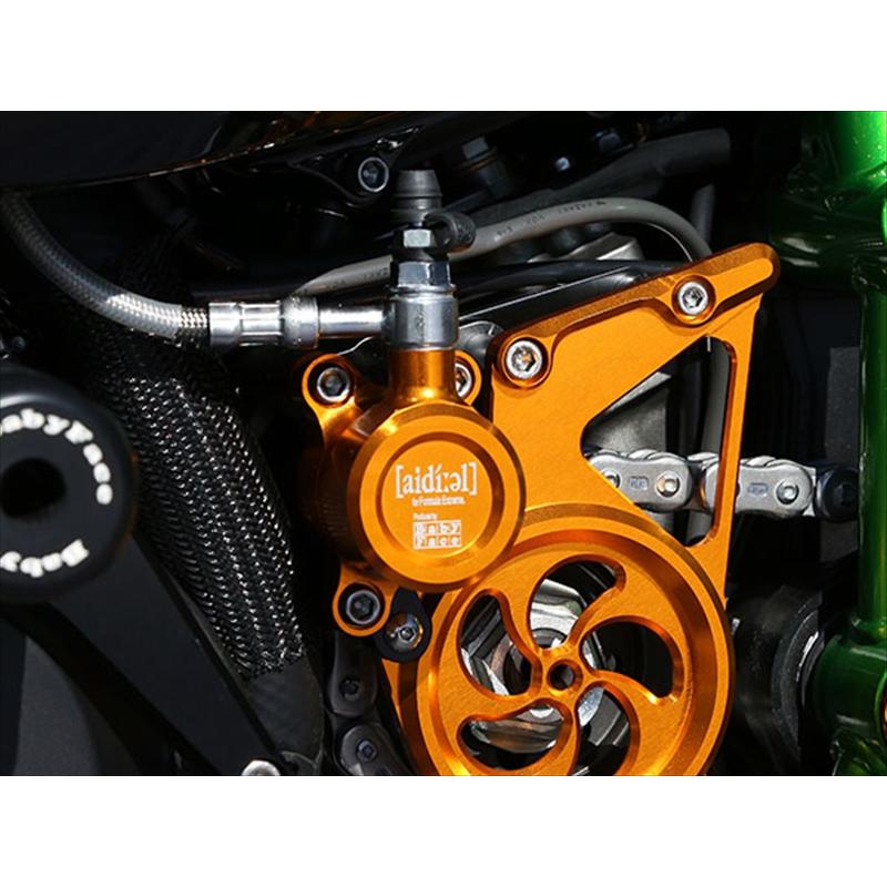 駆動系 ベビーフェイス クラッチレリーズ シルバー H2 15- 005