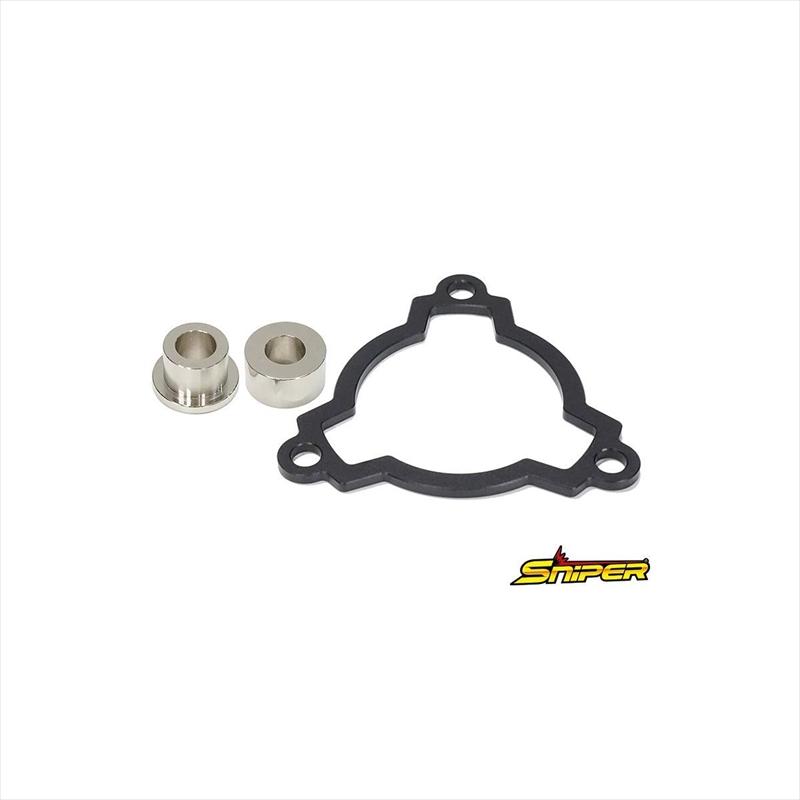 バイクパーツ スナイパー リアホイール変換キット JP250対応 SP0147R