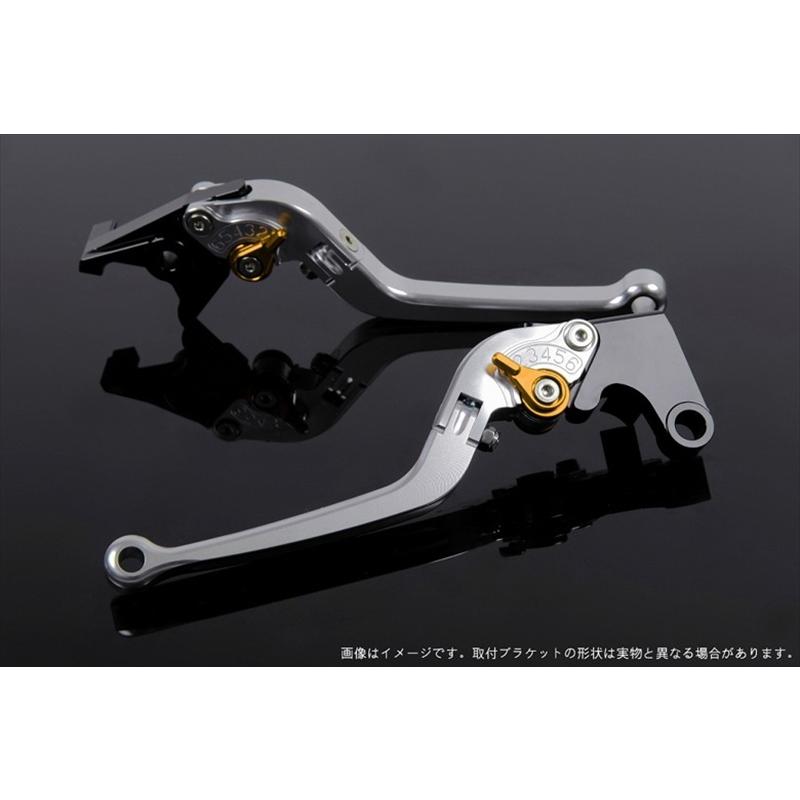 バイクパーツ ハンドル エスエスケイ スピードラ アジャストレバー
