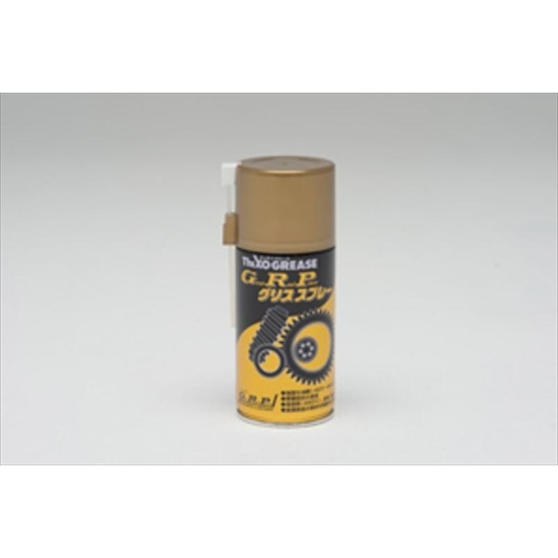 バイク メンテナンス GRP ジーアールピー グリススプレー 300ml GRP
