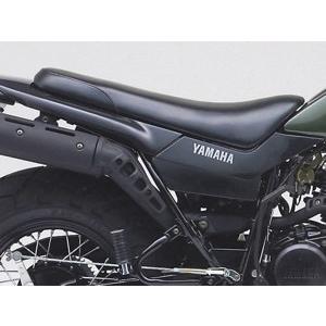 バイク DAYTONA デイトナ COZYシート S.LOW-W2 BLK CO TW225E TW200 45932 取寄品 セール｜hatoya-parts-nb｜02