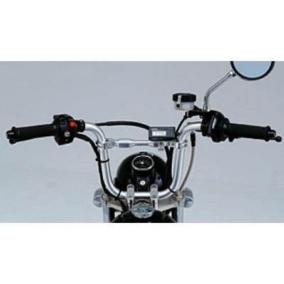バイク ハンドル デイトナ DAYTONA ライドバー2 ナローUP ブラック
