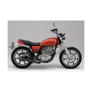 バイク 外装 デイトナ DAYTONA 70Sサーフラインシート ロール SR400