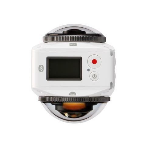 バイク 電子機器類 デイトナ DAYTONA KODAK PIXPRO 4KVR360 95360 取寄