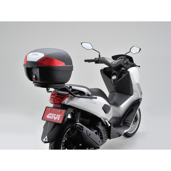 専用⑨ バイク ジビ GIVI B29ND モノロックケース 1ボタン 95938 取寄品