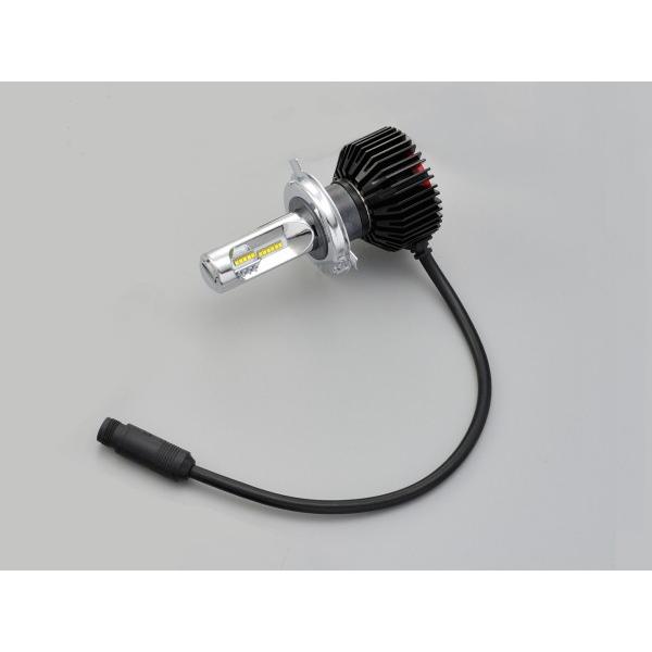 バイク 電装系 デイトナ DAYTONA FORCE RAY H4バルブASSY 97243 取寄品 セール