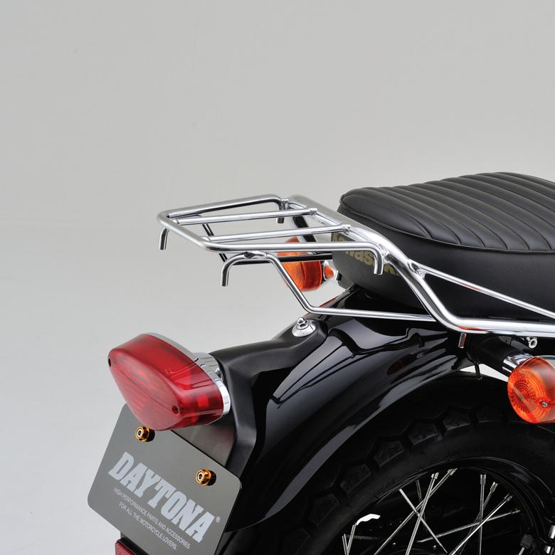 バイク DAYTONA デイトナ クラシックキャリア W800 99178 取寄品