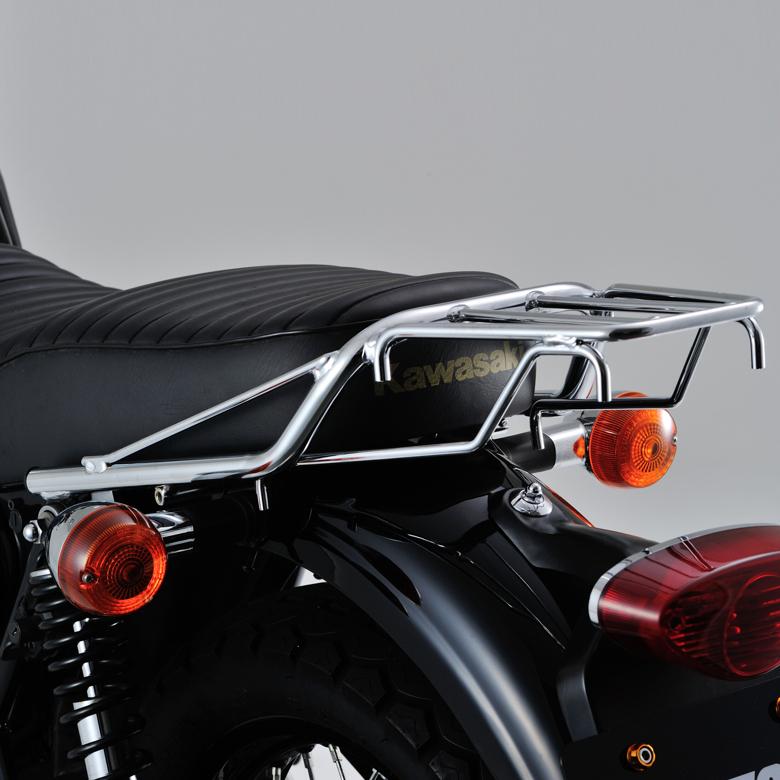 バイク DAYTONA デイトナ クラシックキャリア W800 99178 取寄品