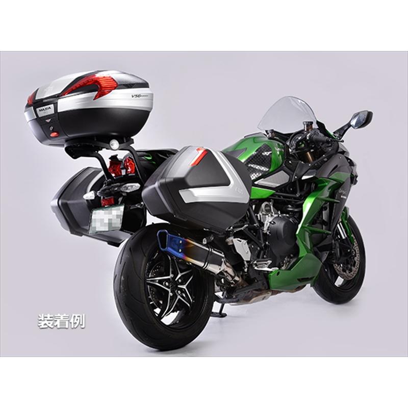 ジビ GIVI PLXR4123 NINJA H2SX 99290 取寄品 : NB・バイク用品はとや