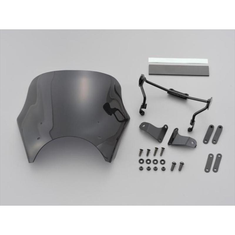 バイク 外装 デイトナ DAYTONA ブラストバリアー スモーク Rebel250 15571 取寄品 セール