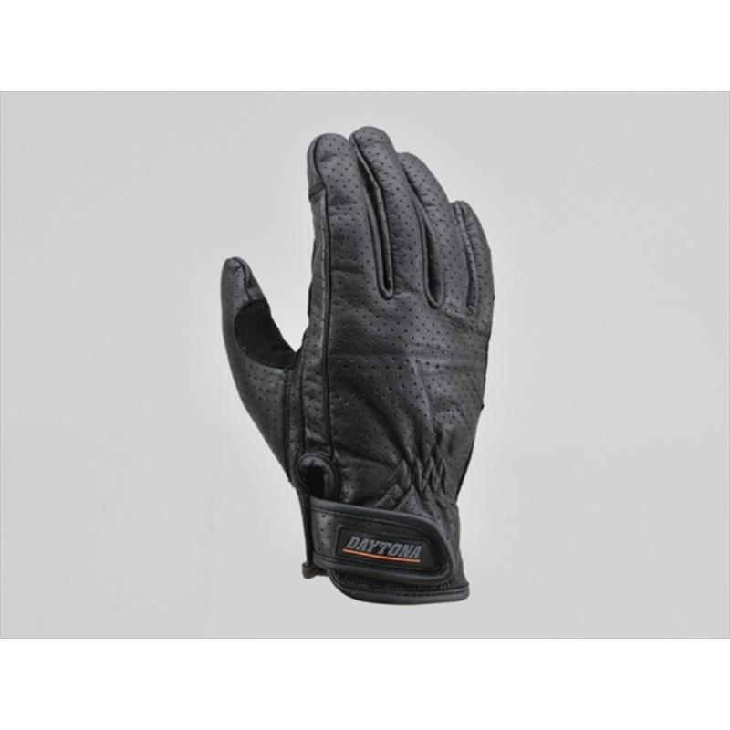 ウェア デイトナ DAYTONA HBG129PMカウSTDタッチ BK L 18901 取寄品