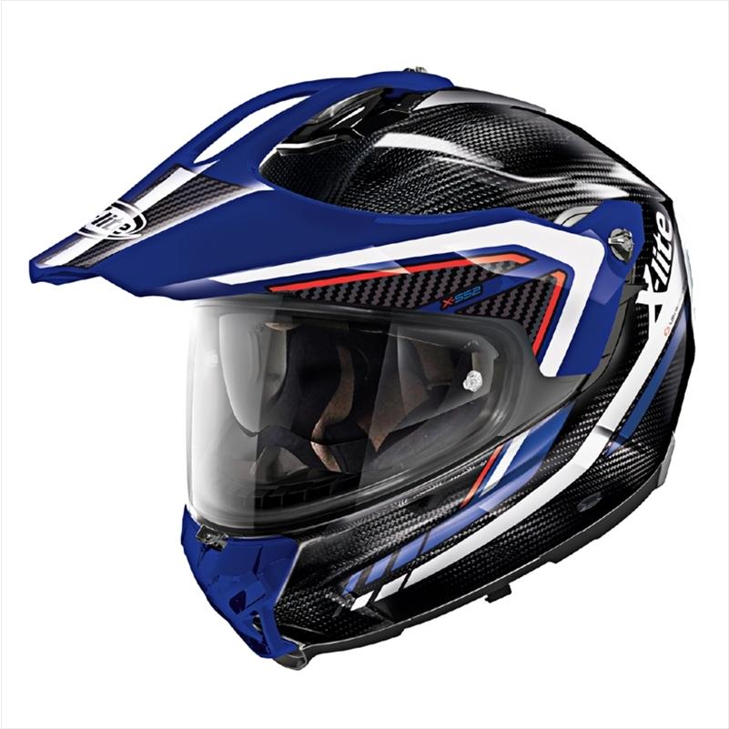 ヘルメット デイトナ DAYTONA X-552 LATITUDE BL 17 M 34077 取寄品
