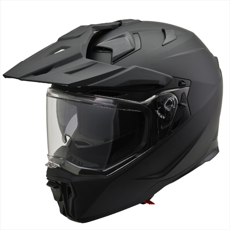 てーらー バイクパーツ ヘルメット デイトナ DN005WXオフロードヘルメットMBK/S